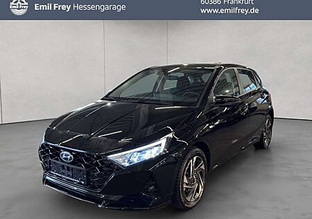 Hyundai i20 1.0 T-GDI 48V-Hybrid DCT Trend