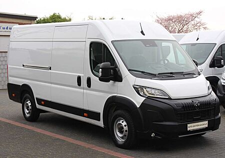 Peugeot Boxer 35 L4H2 140 *360°PDC*Kamera*Tempomat*Holz