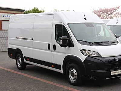 Peugeot Boxer 35 L4H2 140 *360°PDC*Kamera*Tempomat*Holz