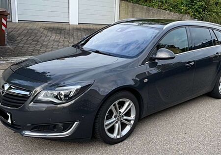 Opel Insignia 1.6 CDTI Sports Tourer ecoFLEXStart/Stop