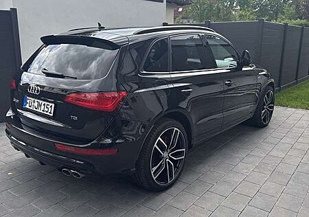 Audi SQ5 3.0 TDI plus quattro