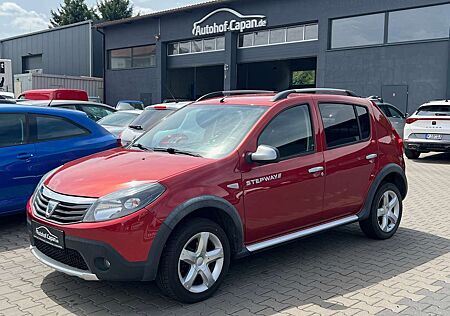 Dacia Sandero Stepway/2.Ha/Klima/AHK/2.Ha/TUV 03.27/ZV