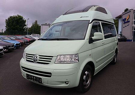 VW T5 California Volkswagen Comfortline Aut AHK Standheizung