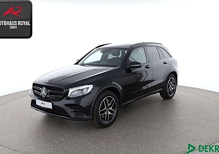 Mercedes-Benz GLC 250 4M 3x AMG NIGHT COMAND,360GRAD,DISTRO,SH