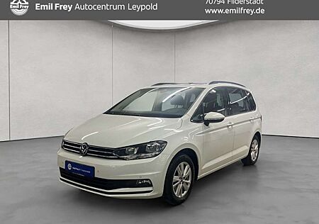 VW Touran Volkswagen 1.5 TSI Comfortline Pano