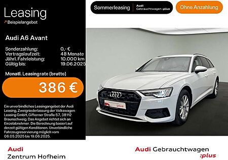 Audi A6 40 TDI advanced S tro*HUD*Matrix*Virtua