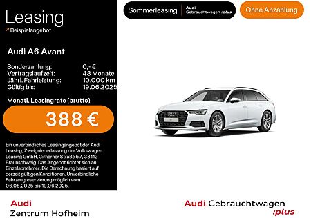 Audi A6 40 TDI advanced S tro*HUD*Matrix*Virtua