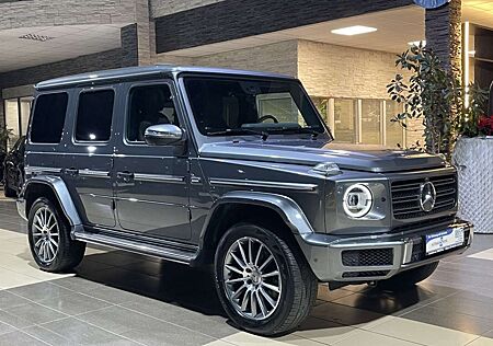 Mercedes-Benz G 350 AMG Line*Burmester*Pano*WideScreen*Leder