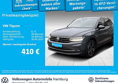 VW Tiguan Volkswagen 1.5 TSI DSG Move KAMERA/ACC/LED/NAVI
