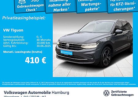 VW Tiguan Volkswagen 1.5 TSI DSG Move KAMERA/ACC/LED/NAVI