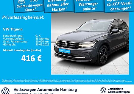 VW Tiguan Volkswagen 1.5 TSI DSG Move KAMERA/ACC/LED/NAVI