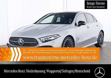 Mercedes-Benz A 200 AMG+NIGHT+PANO+MULTIBEAM+BURMESTER+KAMERA+7G