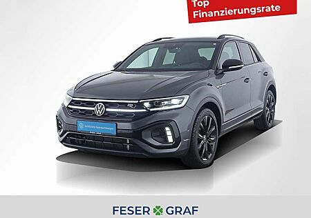 VW T-Roc Volkswagen 1.5 TSI R-Line DSG ACC SHZ V-Cockpit Navi