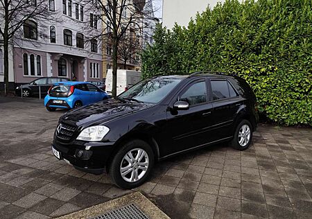 Mercedes-Benz ML 320 CDI 4Matic 7G-TRONIC DPF
