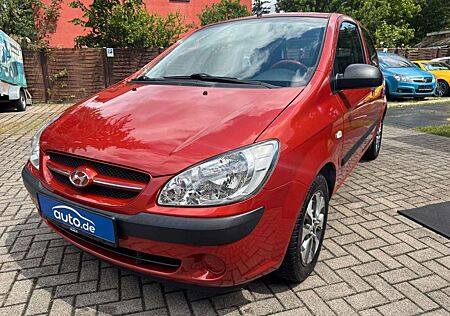 Hyundai Getz Team 08 | KLIMA | HU bis 03.2027 |