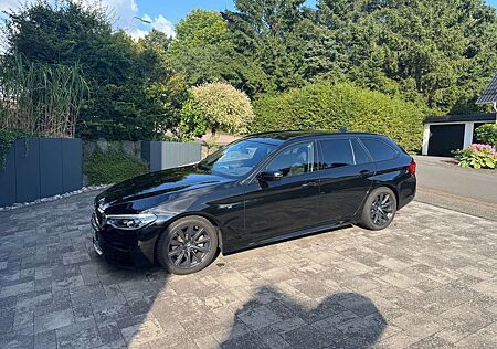 BMW 520d 520 5er Touring Diesel xDrive Touring Aut.
