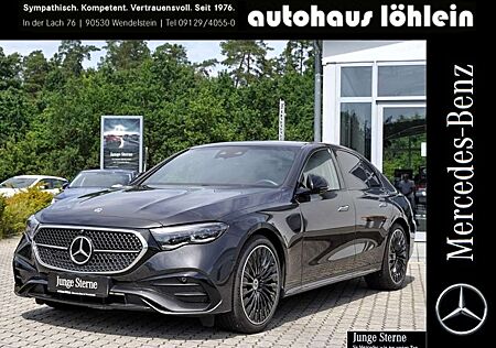 Mercedes-Benz E 220 d AMG-PREM SUPER+PANO+BURM+NIGHT+DISTRO+20