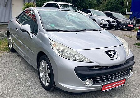 Peugeot 207 CC 120 VTi Filou