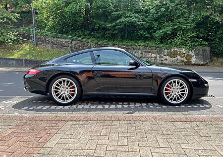 Porsche 997 Carrera S