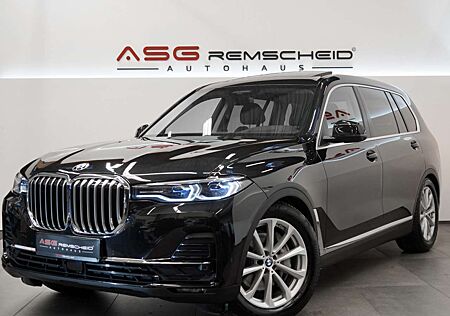 BMW X7 40i xDrive *1.H *6-Sitzer *Luft *ACC *Pano