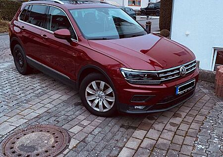 VW Tiguan Volkswagen 2.0 TDI SCR DSG Join