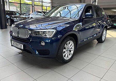 BMW X3 xDrive 35d *Automatik*NAVI*Sitzmemo.*1 Hand*