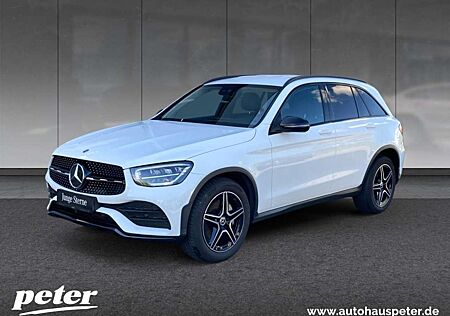 Mercedes-Benz GLC 220 d 4M AMG/Night/LED/Standheizung/Kamera/