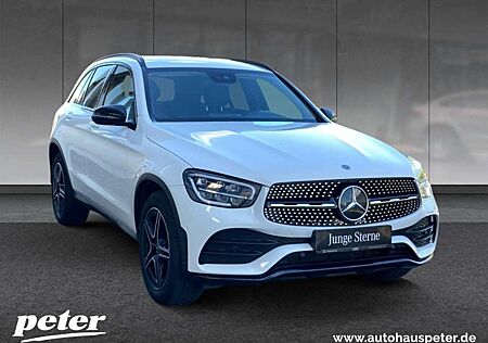 Mercedes-Benz GLC 220 d 4M AMG/Night/LED/Standheizung/Kamera/
