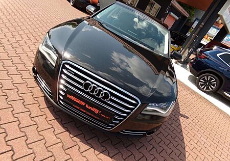 Audi A8 4.2 TDI quattro