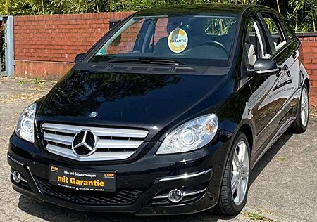 Mercedes-Benz B 200 // Aut. Navi, Anhängerkupplung //