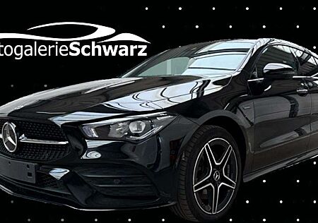 Mercedes-Benz CLA 250 CLA 250e SB 8G AMG NIGHT LED NAV+DAB SOUND AMBTE