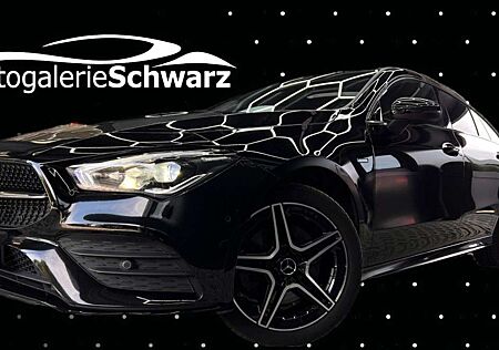 Mercedes-Benz CLA 250 CLA 250e SB 8G AMG NIGHT LED NAV+DAB SOUND AMBTE