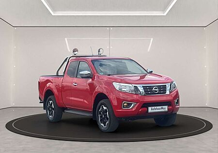 Nissan Navara NP300 N-Connecta King Cab 4x4