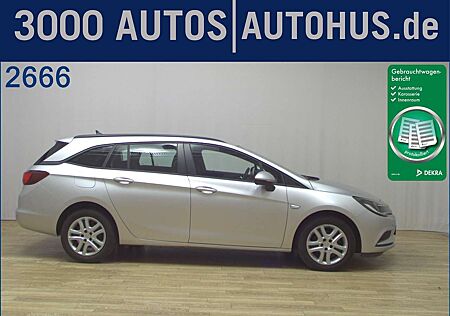 Opel Astra ST 1.6 CDTI Edition Navi PDC Klima