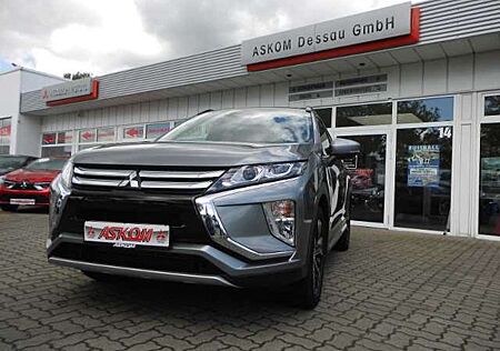 Mitsubishi Eclipse Cross PLUS Kamera/SHZ