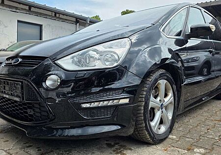 Ford S-Max 2.0 EcoBoost SCTi Titanium S Leder Xenon