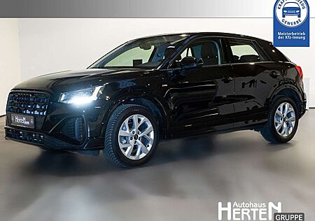 Audi Q2 35 1.5 TFSI S LINE+PANO+R.KAMERA+LED+NAVI+SHZ
