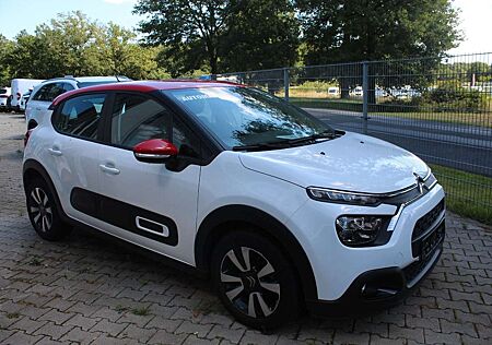 Citroën C3 Citroen 110 PS AUTOMATIK Shine (NAVI)