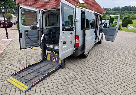 Ford Transit L1H1*Behindertengerecht*Passivf*Lift*AC*