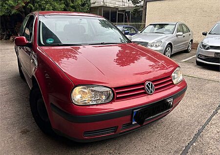 VW Golf Volkswagen 1.9 TDI Klima TÜV 09/2025