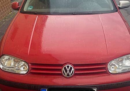 VW Golf Volkswagen 1.9 TDI
