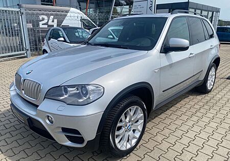 BMW X5 xDrive40d Head Up / Soft Close / AHK / 2-Hand