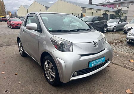 Toyota iQ + Automatik+Navigation