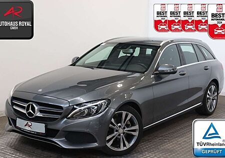 Mercedes-Benz C 200 T AVANTGARDE SPURPAKET,KAMERA,SCHECKHEFT