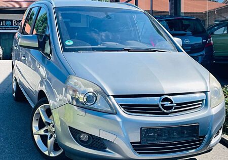 Opel Zafira B Innovation 7 Sitze Sport AHK 01.2026 HU