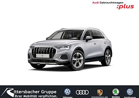 Audi Q3 SUV advanced advanced 35 TFSI Navi LED AHK el