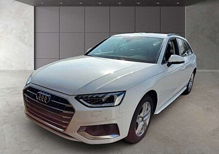 Audi A4 40 TDI quattro S tronic advanced Matrix