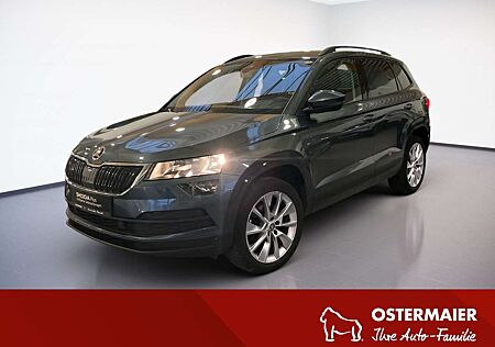 Skoda Karoq 1.5 TSI Ambition LED.NAV.SHZ.TEMP.SignA.eHeck.Smar
