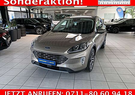 Ford Kuga AHK+SZH+EPH Vo+Hi+KAM 112 kW (152 PS), Variomat...