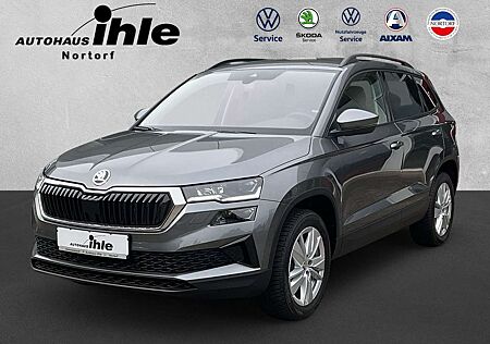 Skoda Karoq Selection 1.5 TSI DSG AHK RFK ACC Sitzhzg